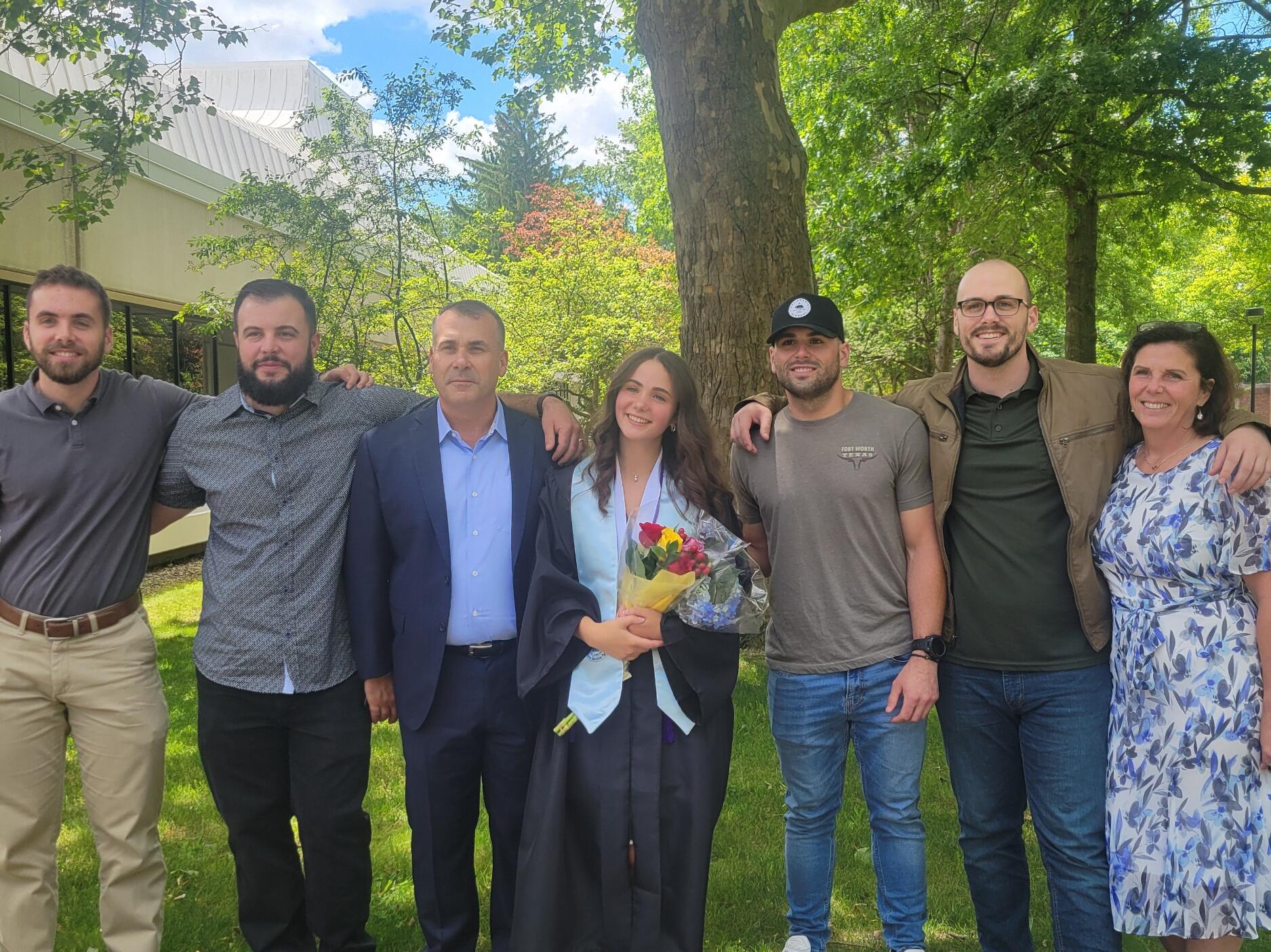Picture of The Nitti Family