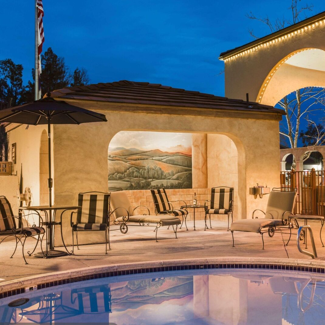 Picture of Best Western Dry Creek Inn