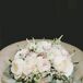 Romantic Pastel-Colored Flower Bouquet