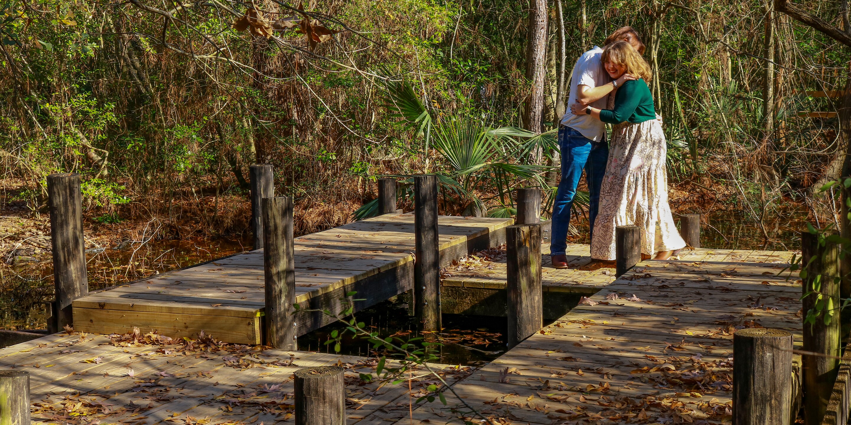 Lily & Aleks Home Page Banner