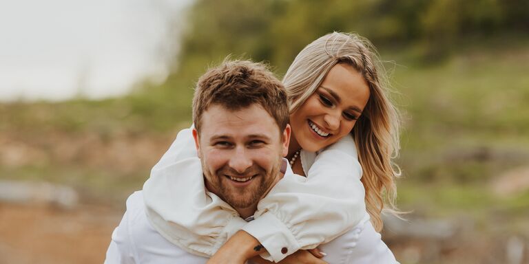 Bryce & Danielle Home Page Banner