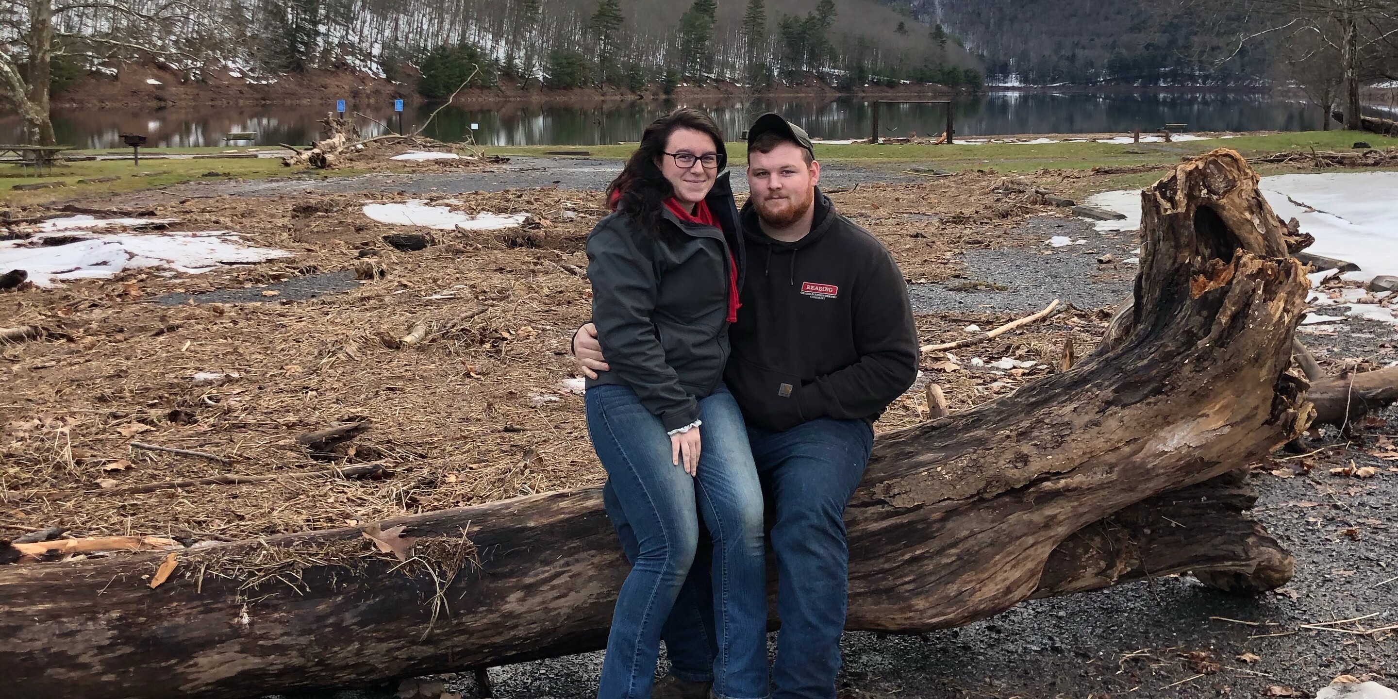 Shianne & Dalton Home Page Banner
