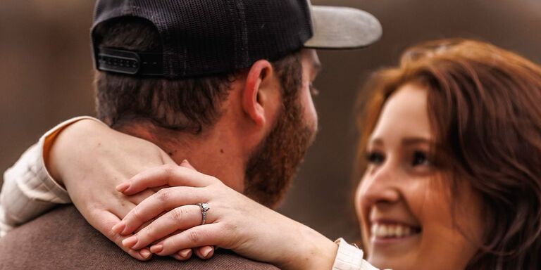 Kaelie & Dylan Home Page Banner