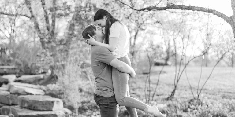 Erin & Justin Home Page Banner