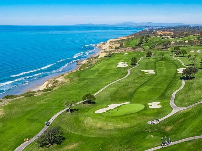 Picture of Torrey Pines Golf Course