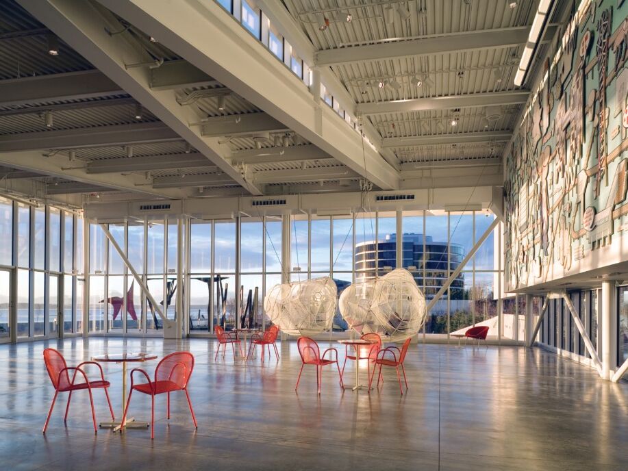 Picture of Olympic Sculpture Park