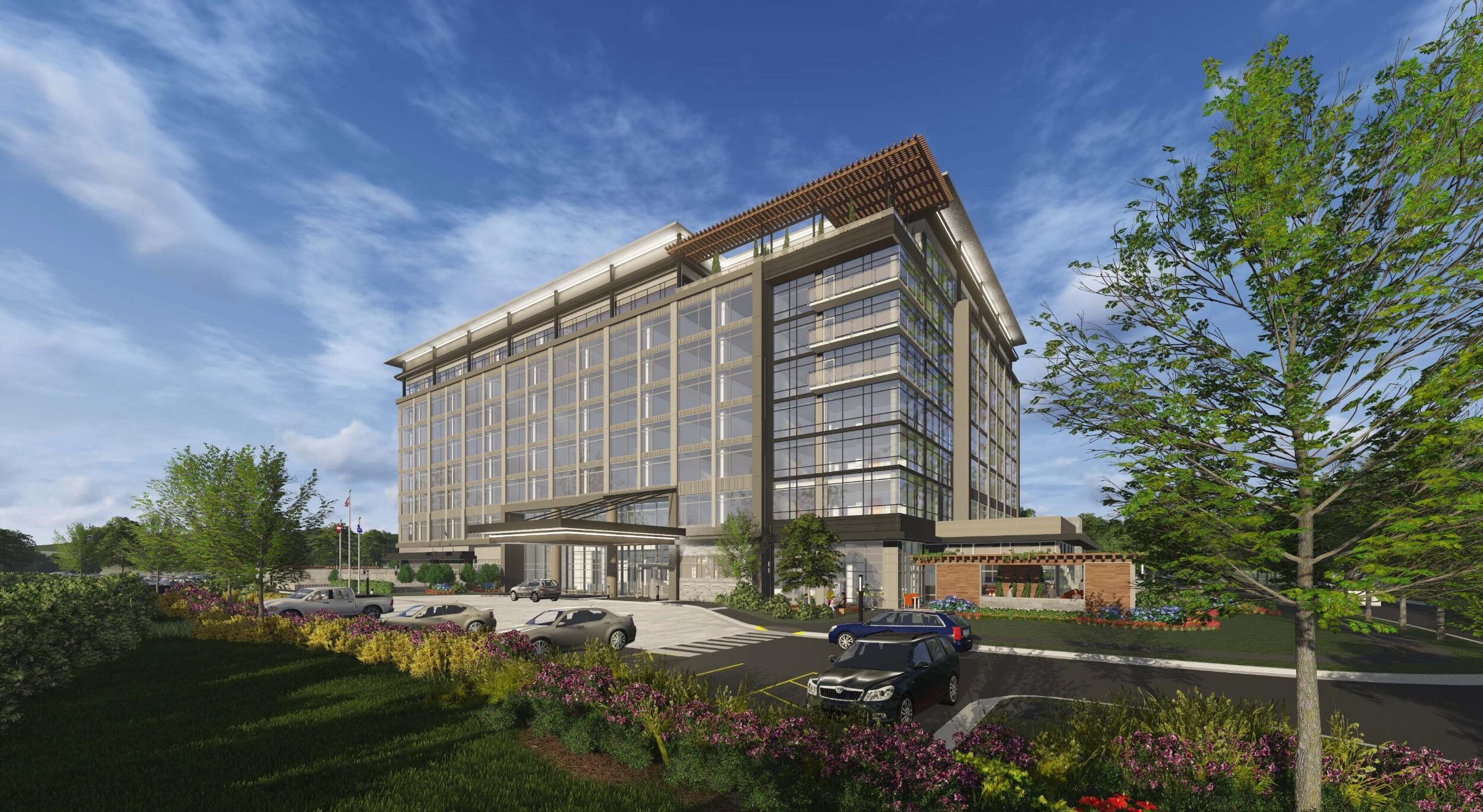 Picture of Hilton Alpharetta Atlanta