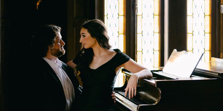 Alexandra & Blake Home Page Banner