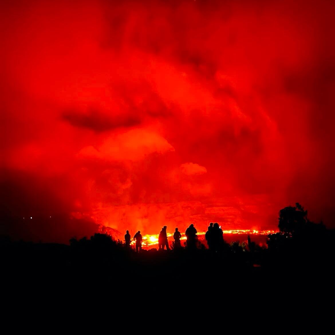 Picture of Hawaiʻi Volcanoes National Park