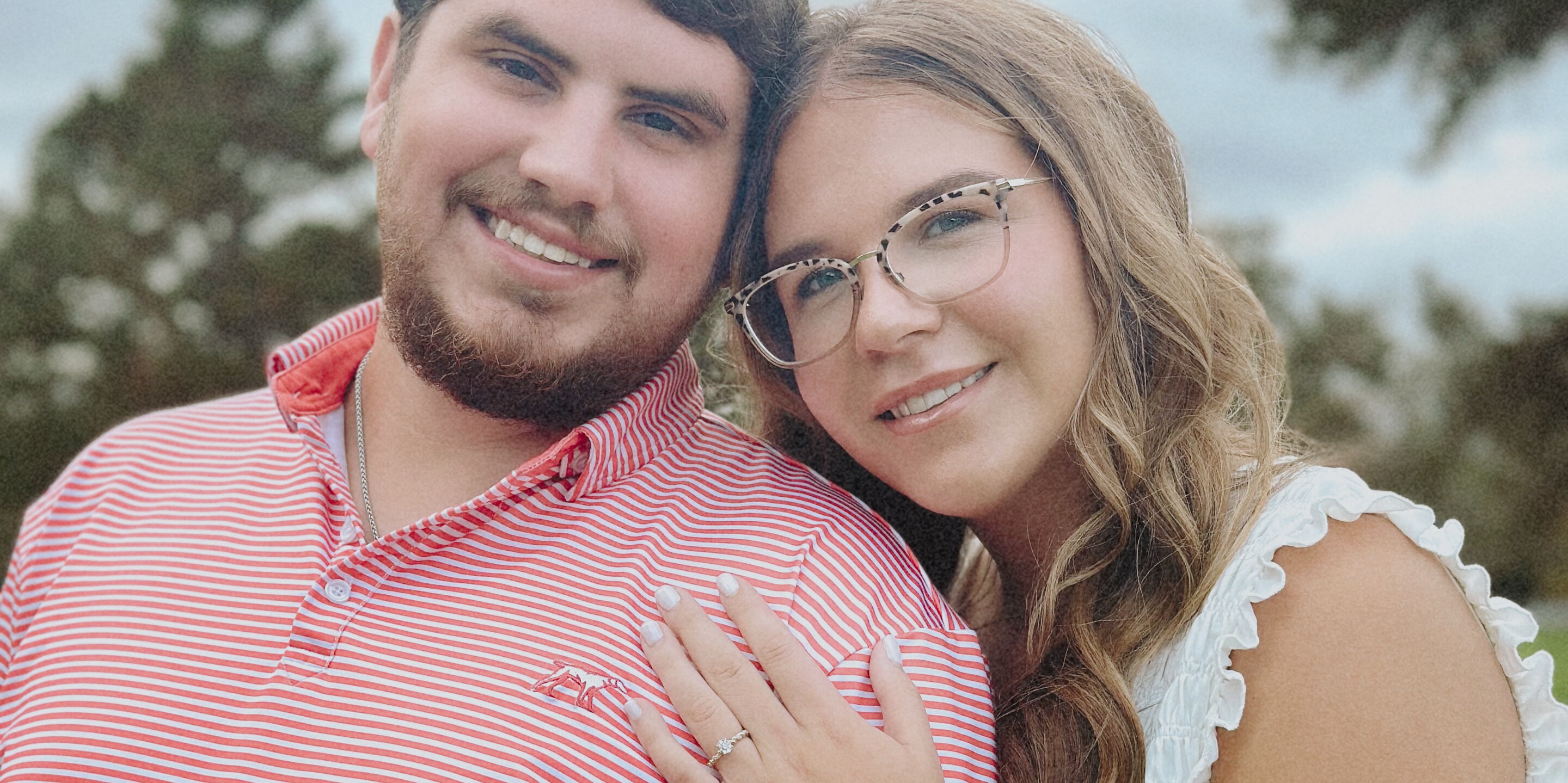 Alivia & Cason Home Page Banner