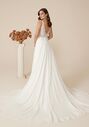 Justin Alexander Demi A-Line Wedding Dress - thumbnail - 4