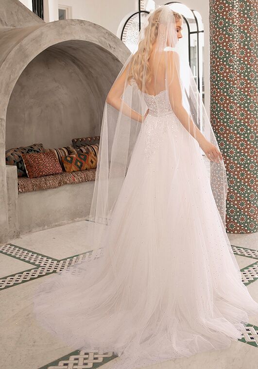 Beloved by Casablanca Bridal BL306 Nova Ball Gown Wedding Dress - 2