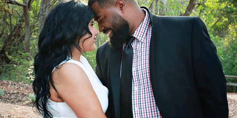 Marisol & Tre Home Page Banner