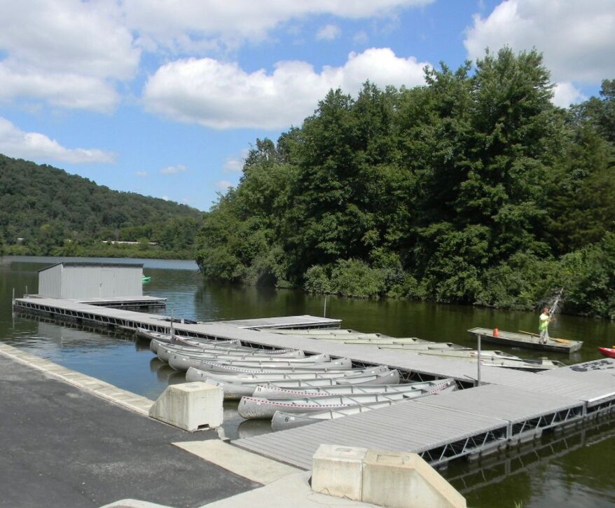 Picture of Lake Redman 