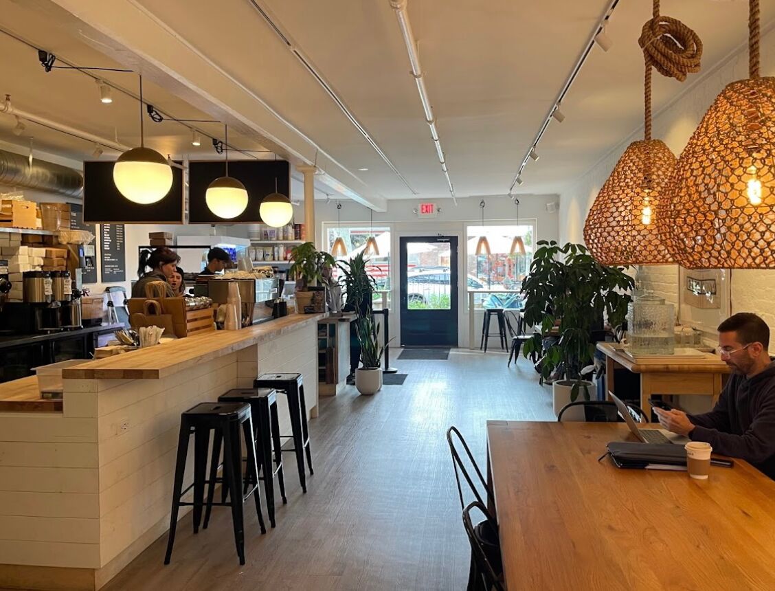 Picture of Kitchen and Coffee