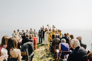 Waterfront Recessional at Point 16 in Big Sur, California