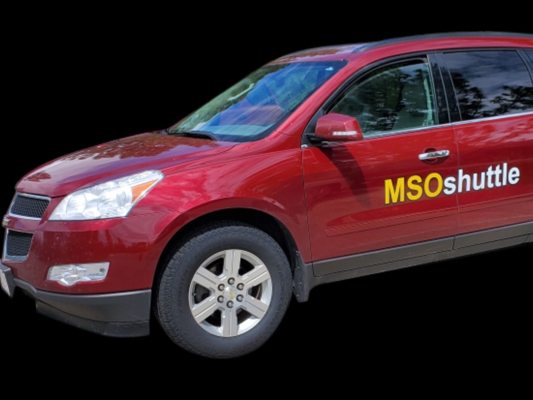 Picture of Missoula Airport Shuttle