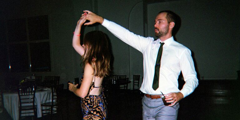 M’Lynn & Josh Home Page Banner
