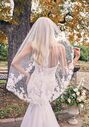 Casablanca Bridal Style 2531 Brooks Fit-and-Flare Wedding Dress - thumbnail - 4