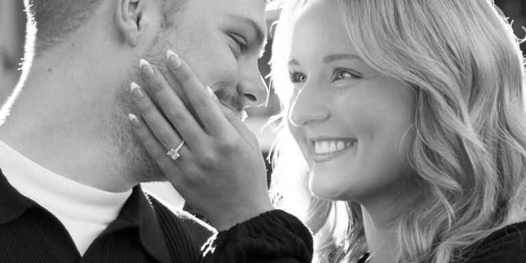 Daniel & Skylar Home Page Banner