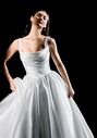 Justin Alexander Signature Maris Ball Gown Wedding Dress - thumbnail - 3