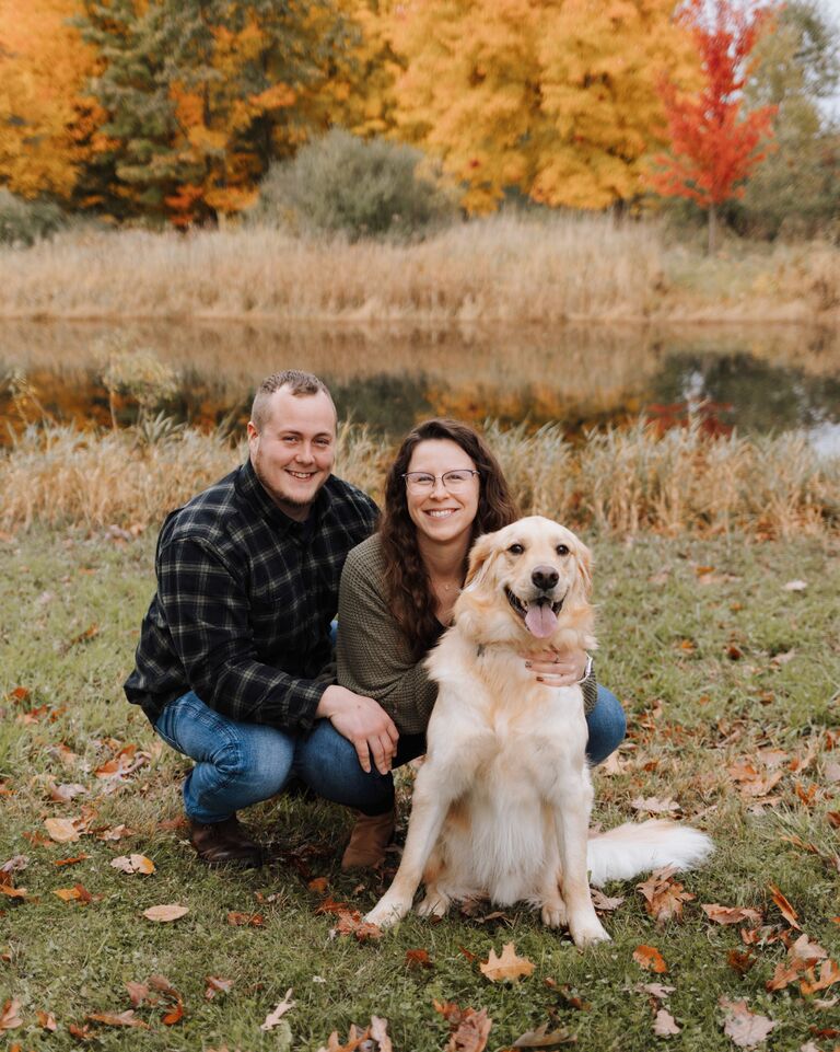 Stevie & Dylan Home Page Banner