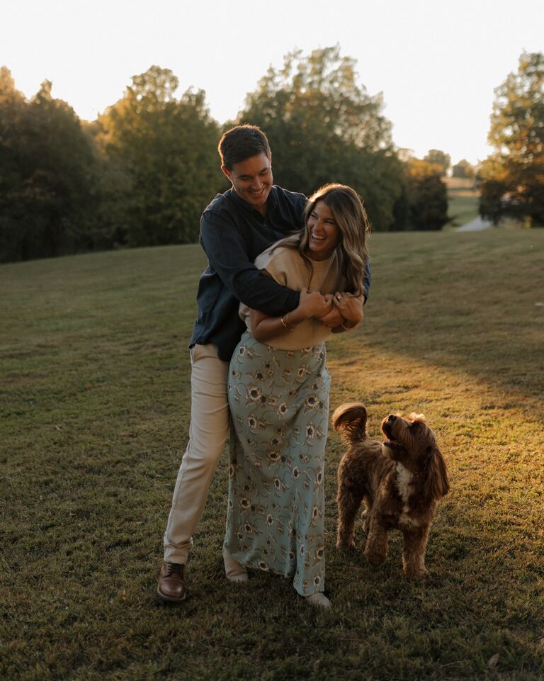 Jake & Blair Home Page Banner