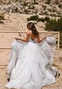 Martina Liana 1442 Ball Gown Wedding Dress - thumbnail - 3
