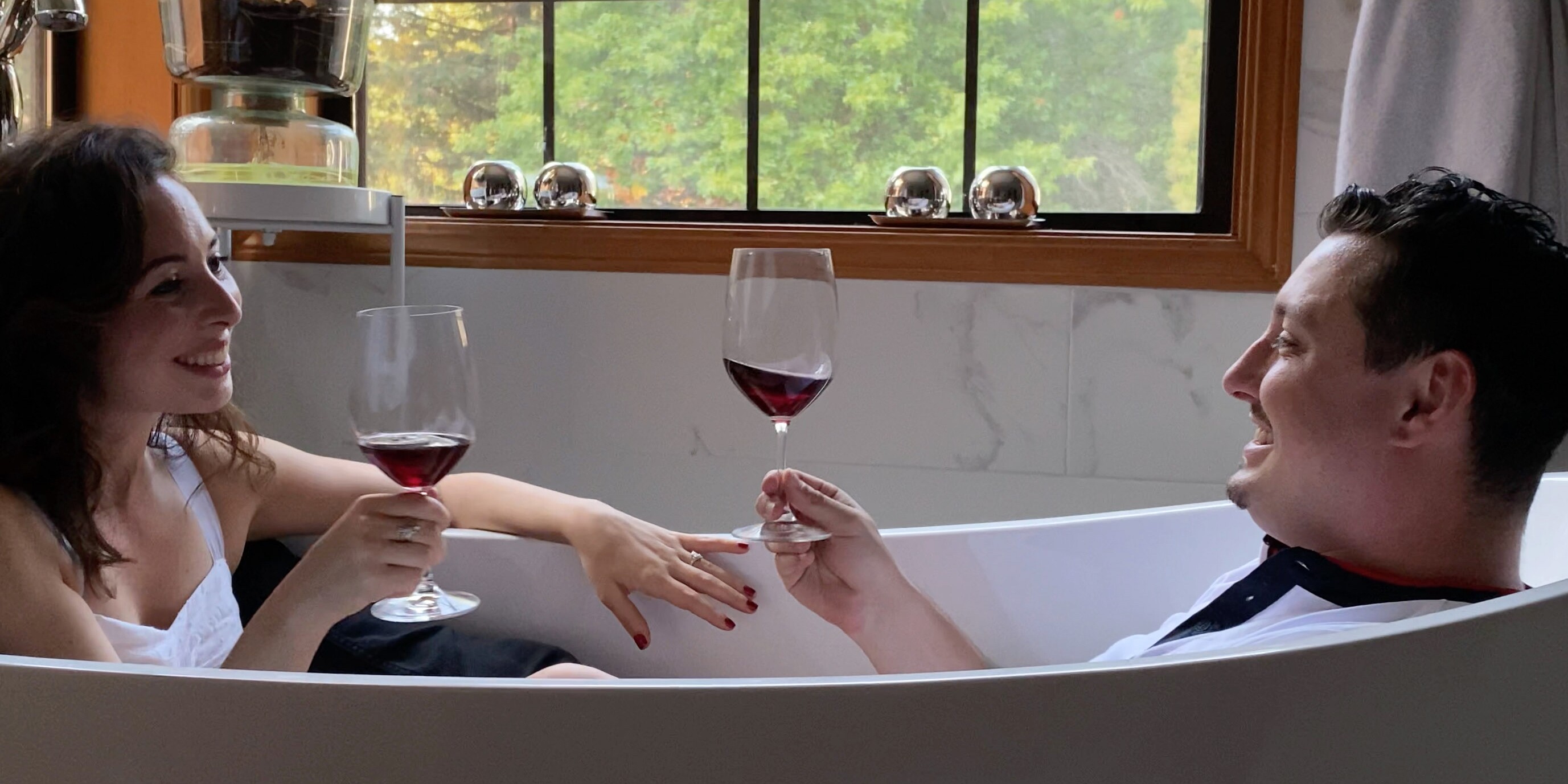 Danielle & Gavin Home Page Banner