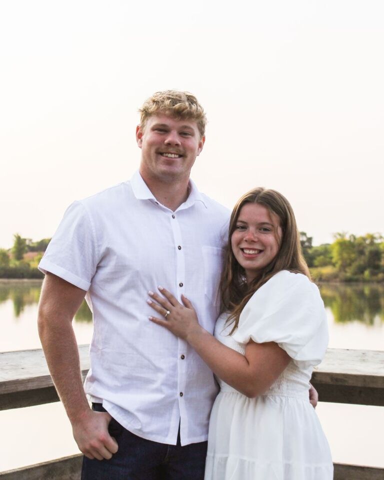Alexandria & Kayden Home Page Banner