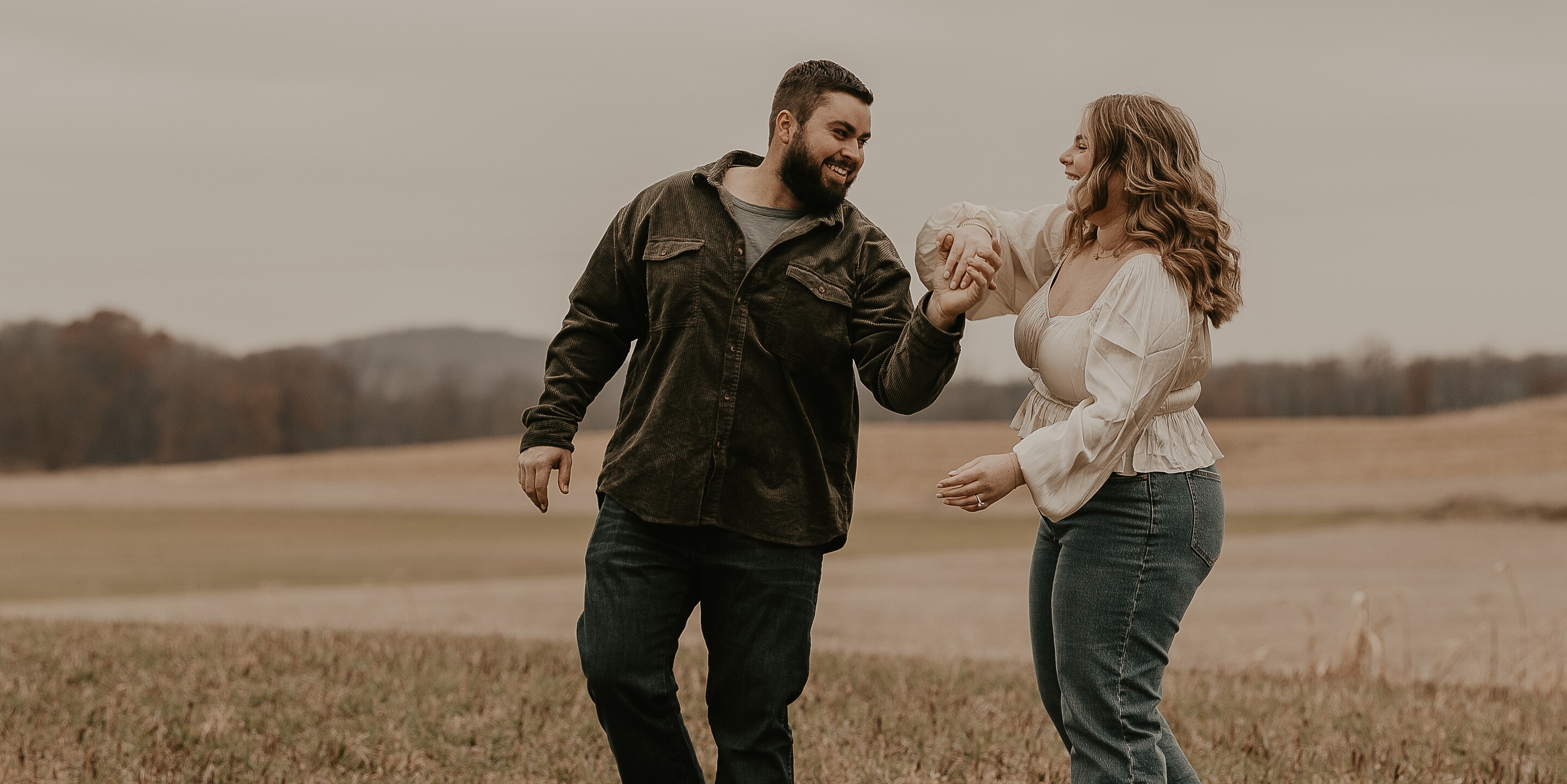 Gabi & Devon Home Page Banner