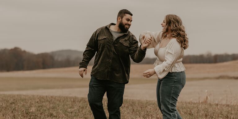 Gabi & Devon Home Page Banner