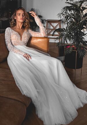 Olivia Bottega A-line Wedding Dress Aviv A-Line Wedding Dress