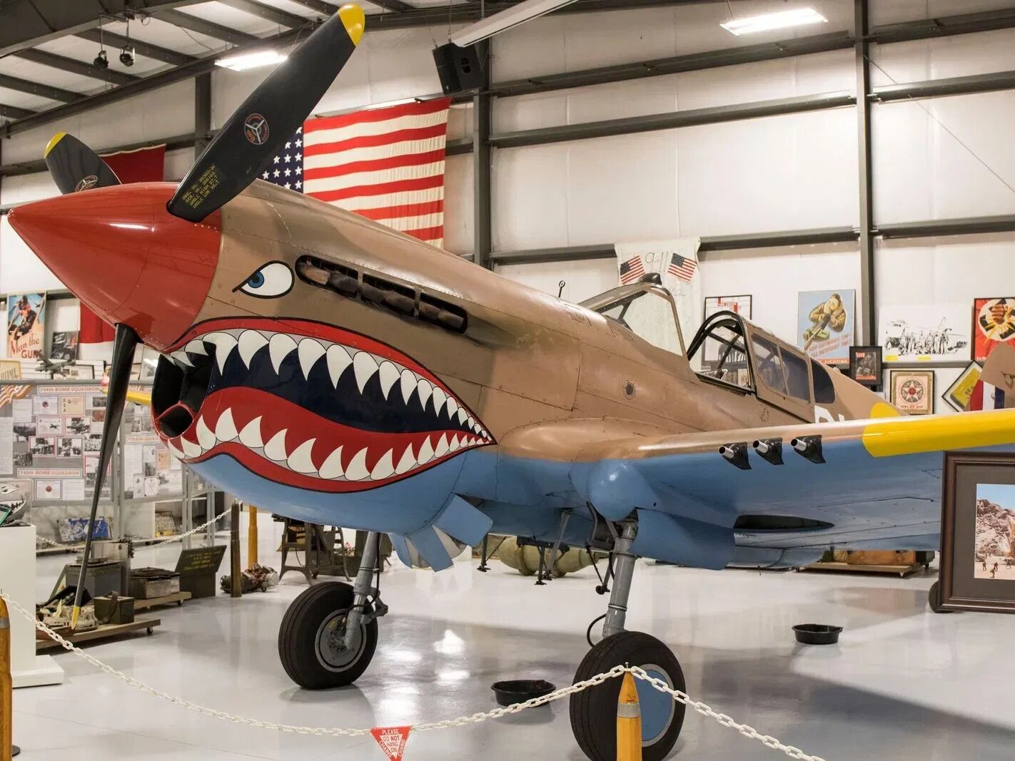 Picture of Warhawk Air Museum