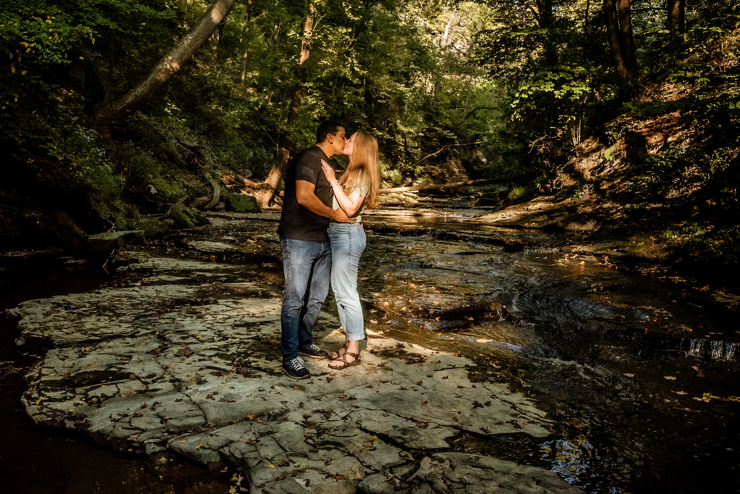 Haley & Joshua Home Page Banner