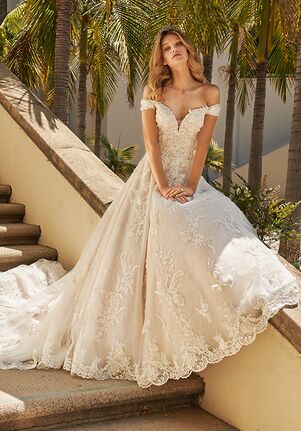 Val Stefani AQUARIUS A-Line Wedding Dress