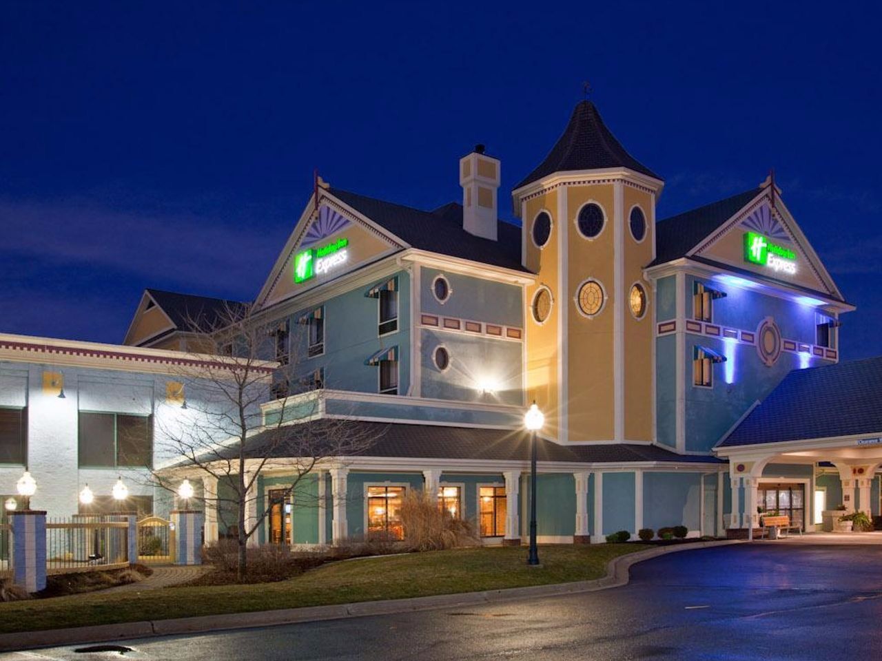 Picture of Holiday Inn Express