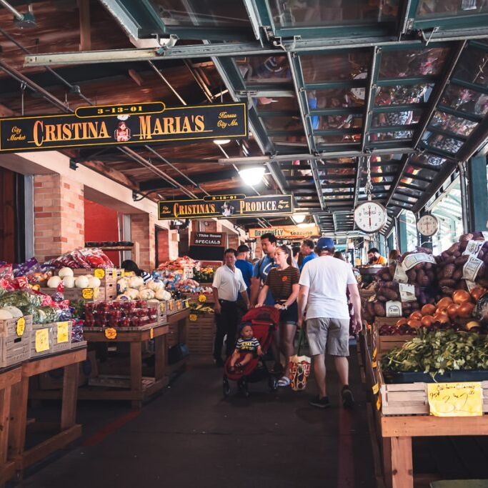 Picture of City Market