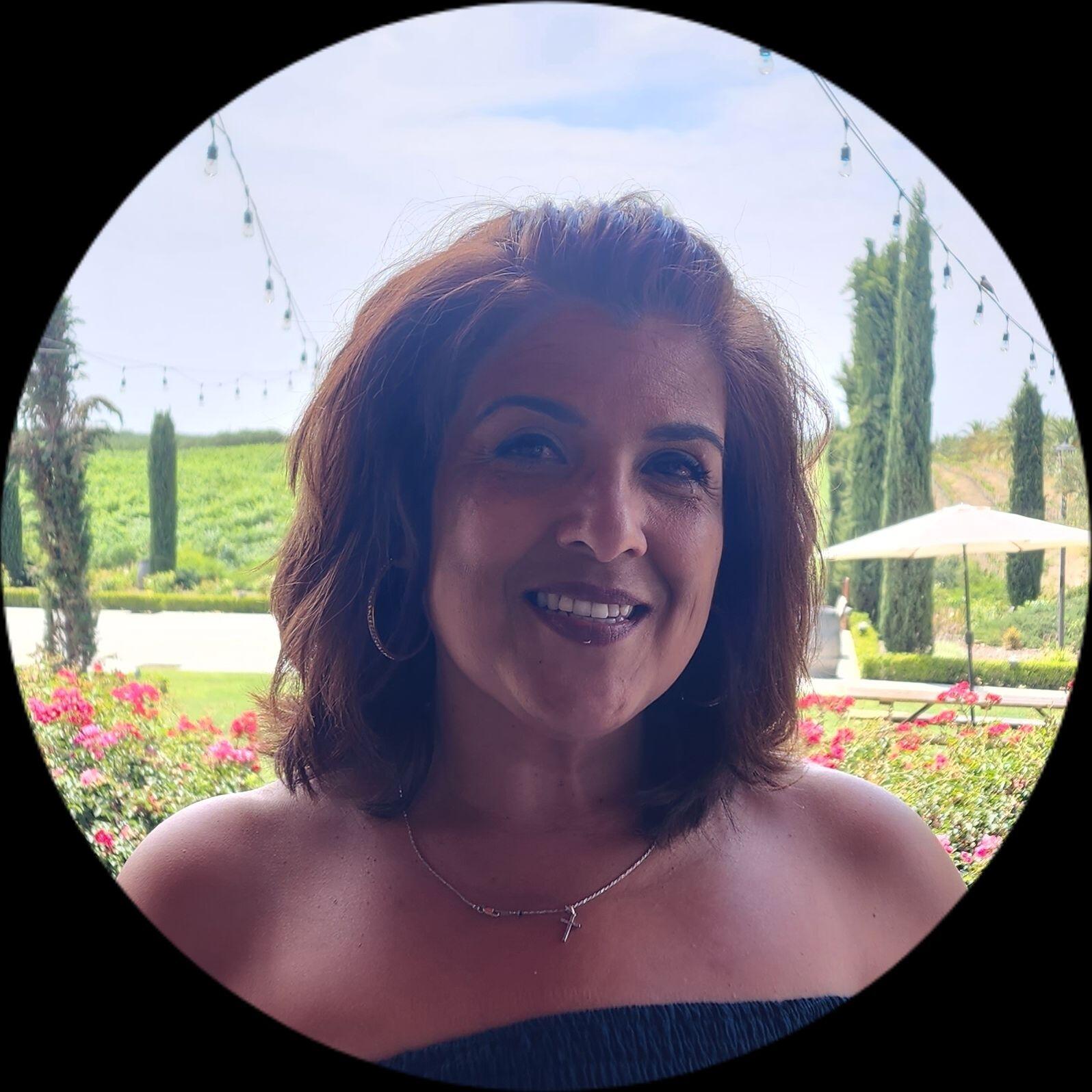 Picture of Laura Aguilar 