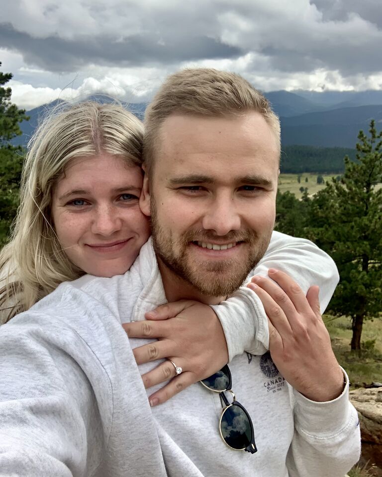 Emma & Maciej Home Page Banner