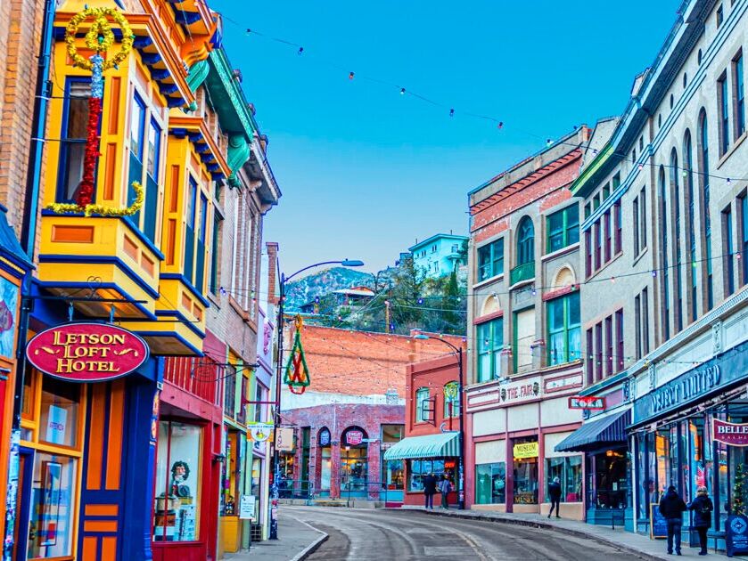 Picture of Bisbee, Arizona