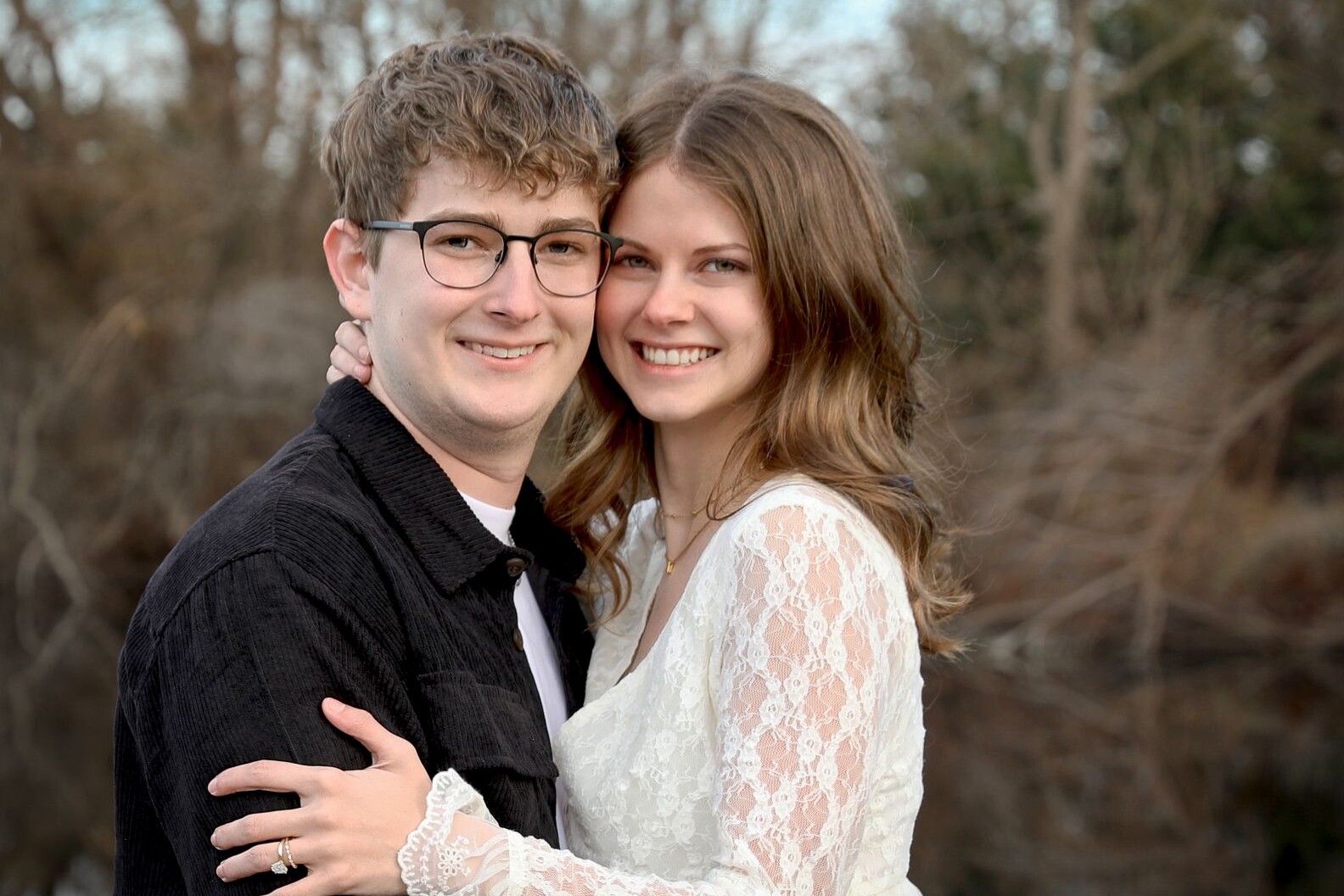 Garrison & Abigail Home Page Banner