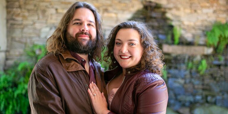 Anne & Austin Home Page Banner