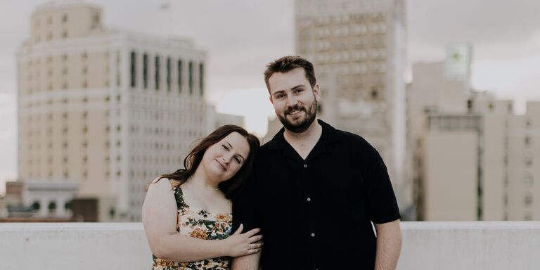 Delaney & Dylan Home Page Banner