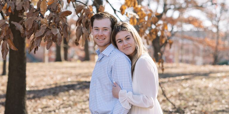 Hanna & Mike Home Page Banner