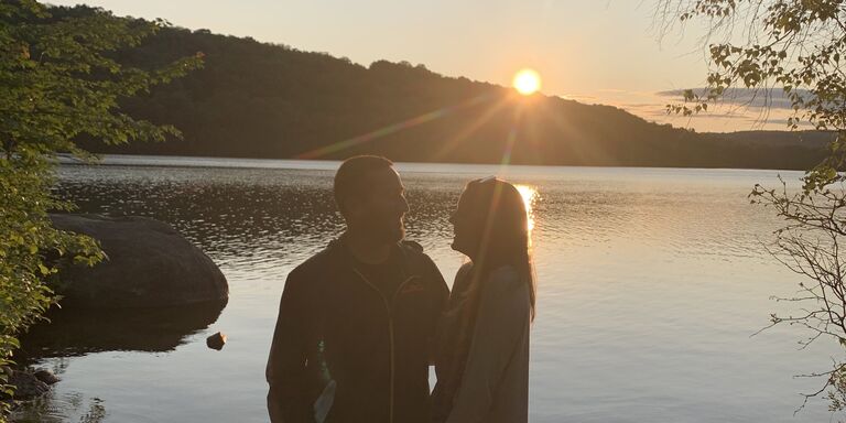 Katie & Anthony Home Page Banner