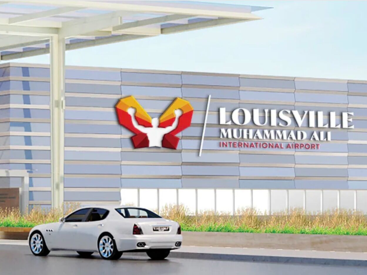 Picture of Louisville Muhammad Ali International Airport