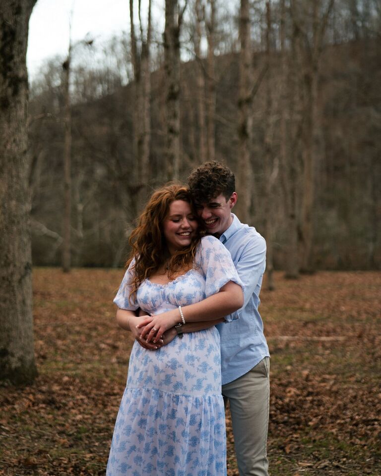Hailey & John-Mark Home Page Banner