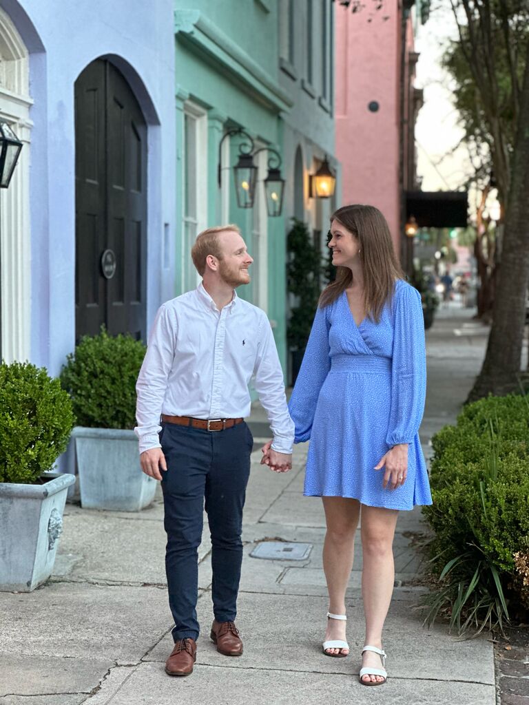April & Sam Home Page Banner
