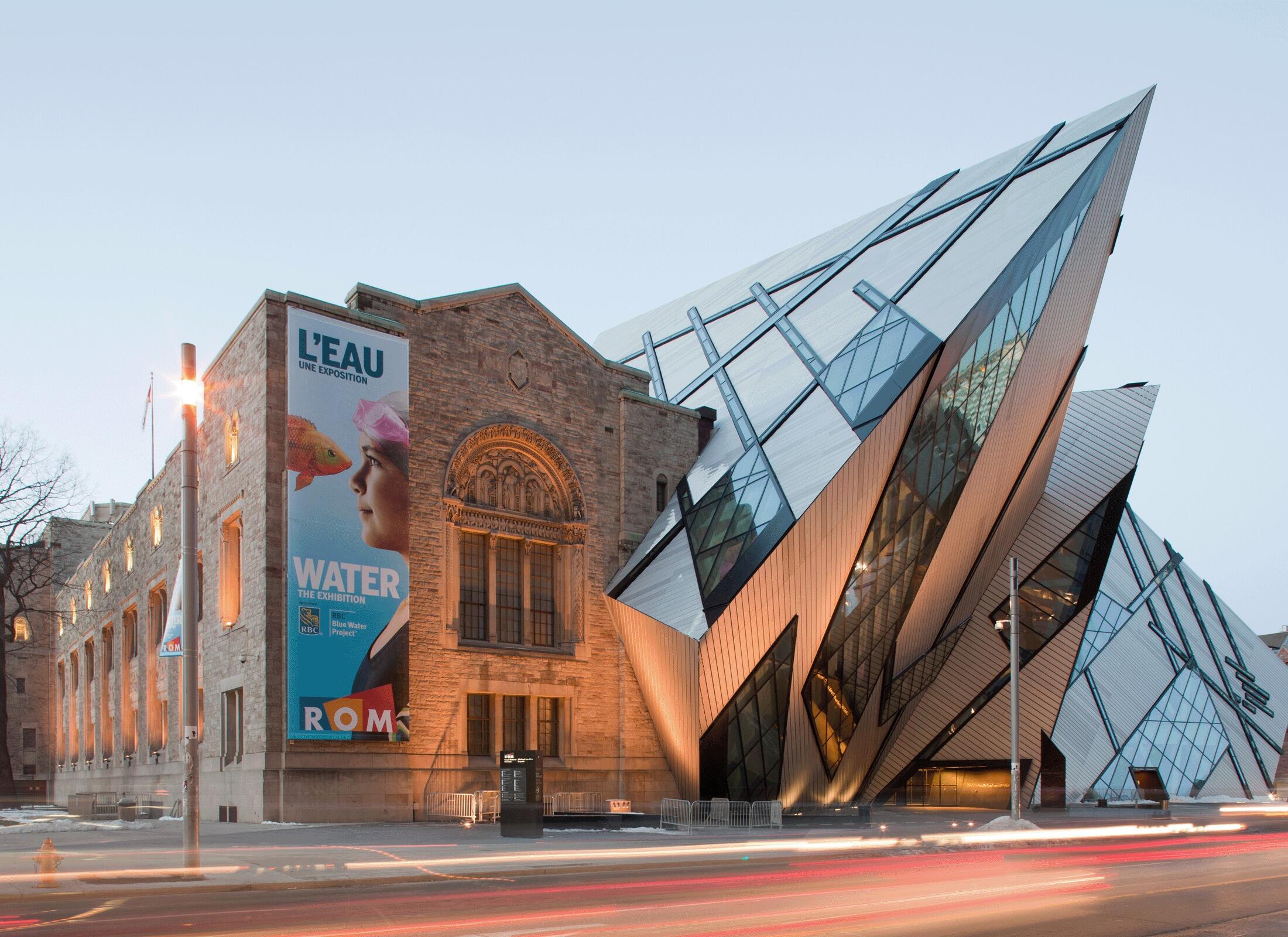Picture of Royal Ontario Museum